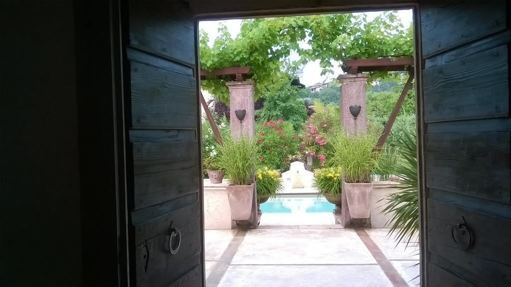 Bed And Breakfast Posserle Padenghe sul Garda Zewnętrze zdjęcie