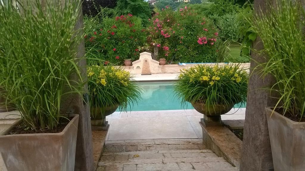 Bed And Breakfast Posserle Padenghe sul Garda Zewnętrze zdjęcie