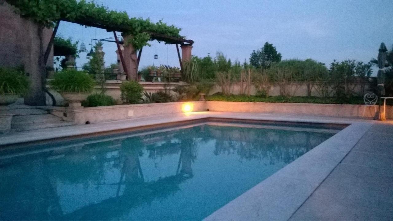 Bed And Breakfast Posserle Padenghe sul Garda Zewnętrze zdjęcie