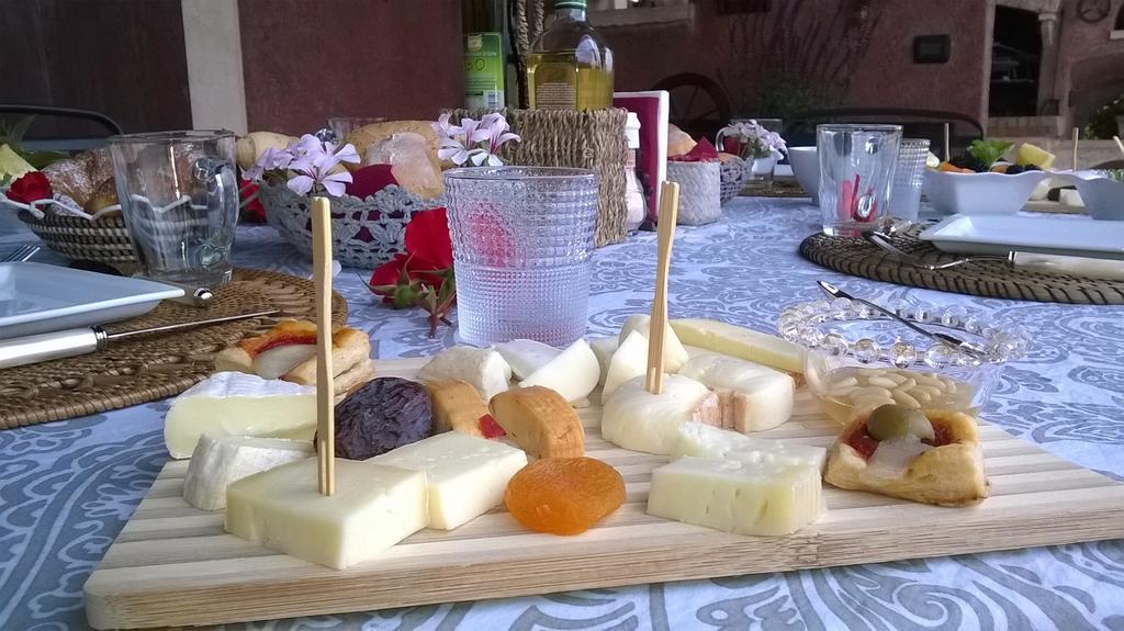 Bed And Breakfast Posserle Padenghe sul Garda Zewnętrze zdjęcie