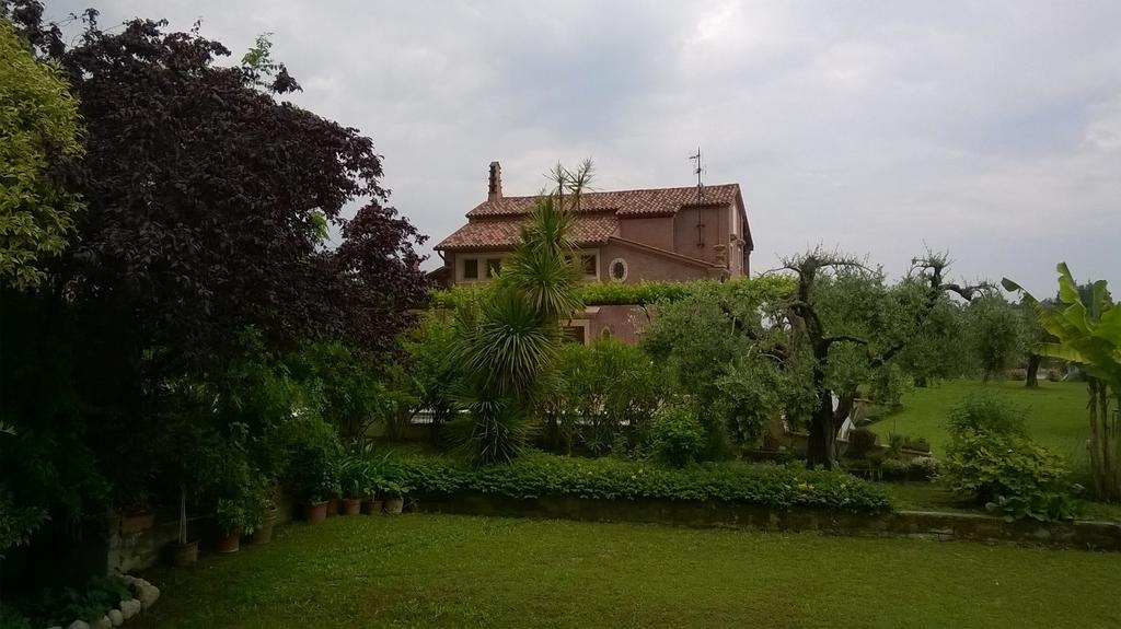 Bed And Breakfast Posserle Padenghe sul Garda Zewnętrze zdjęcie