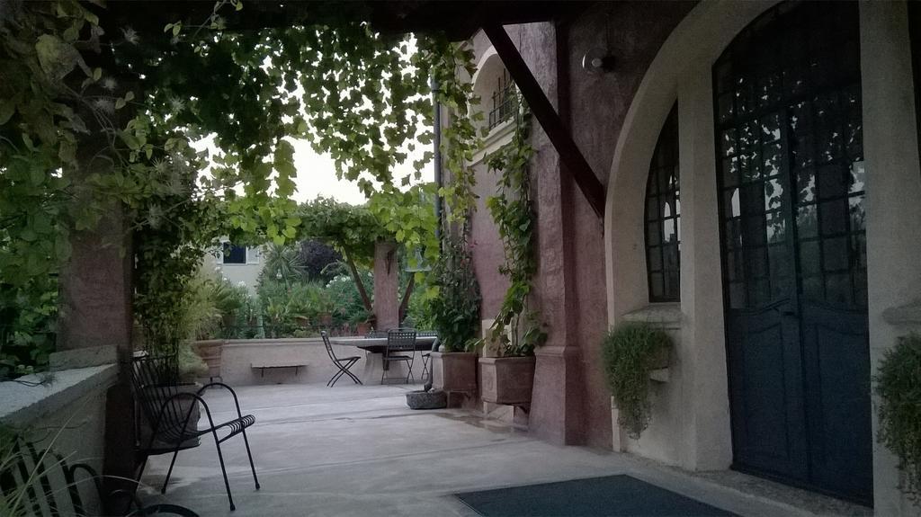 Bed And Breakfast Posserle Padenghe sul Garda Zewnętrze zdjęcie