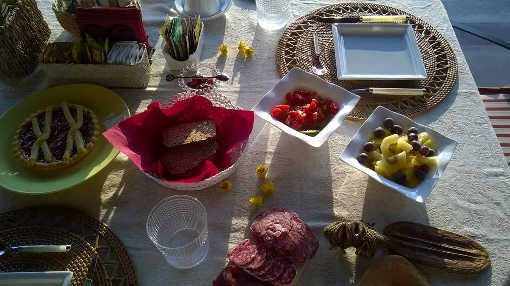 Bed And Breakfast Posserle Padenghe sul Garda Zewnętrze zdjęcie