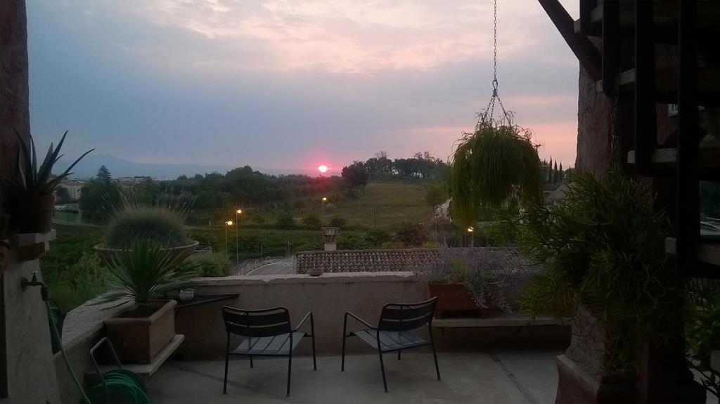Bed And Breakfast Posserle Padenghe sul Garda Zewnętrze zdjęcie
