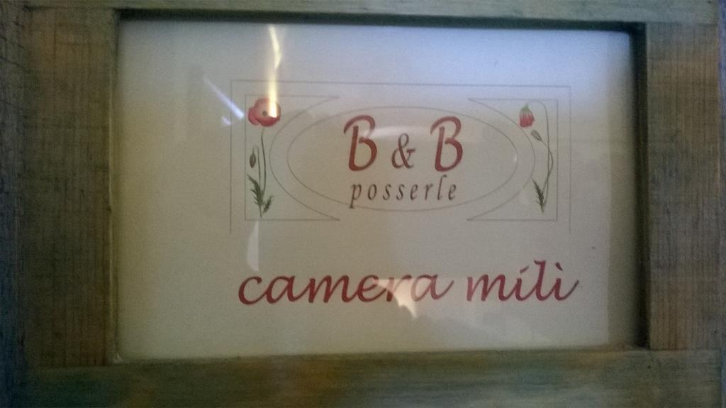 Bed And Breakfast Posserle Padenghe sul Garda Zewnętrze zdjęcie