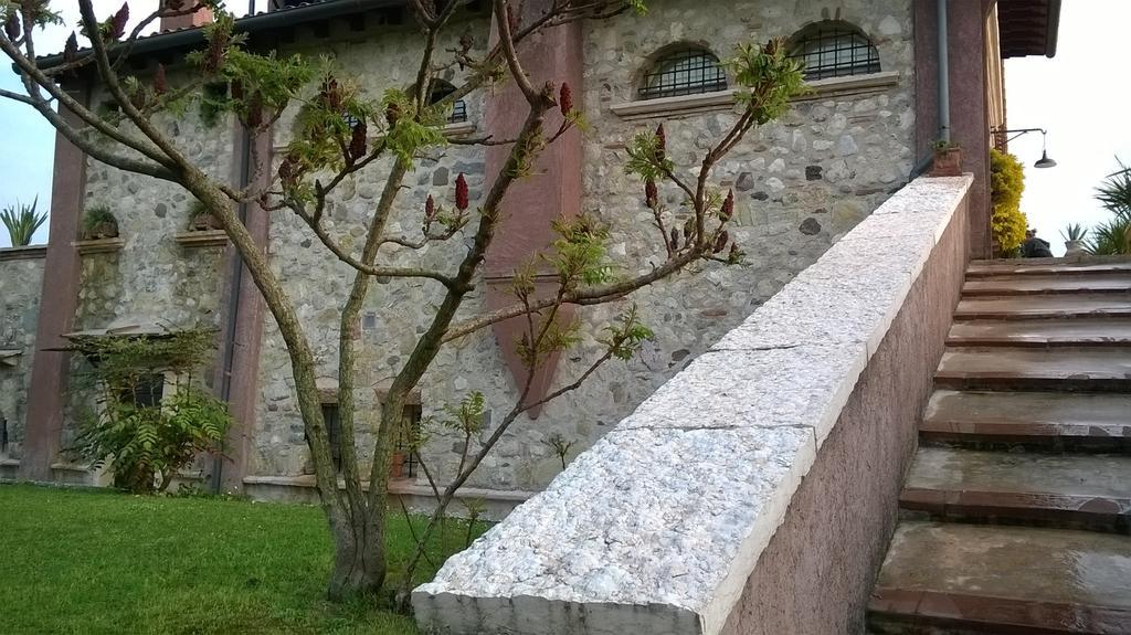 Bed And Breakfast Posserle Padenghe sul Garda Zewnętrze zdjęcie