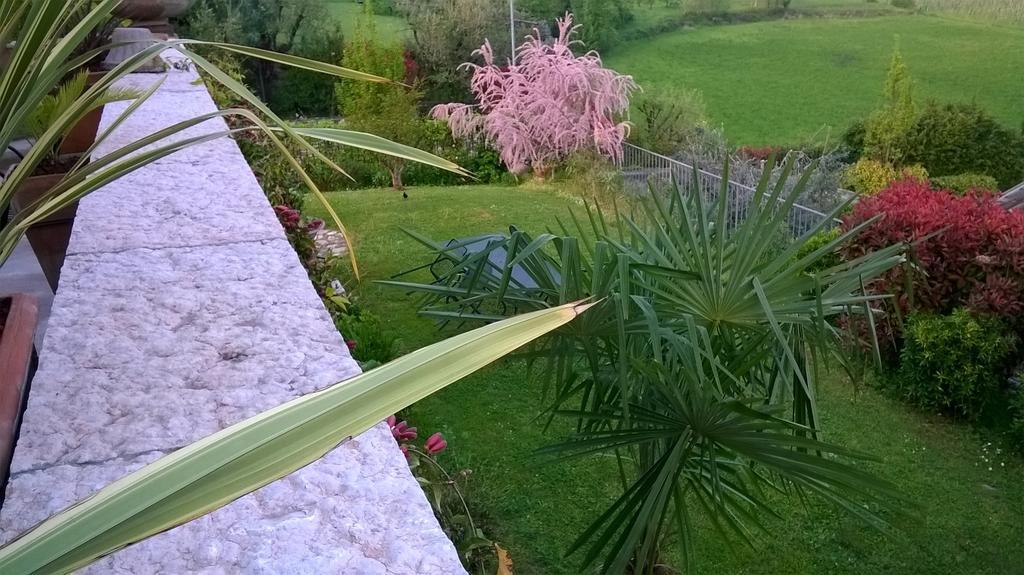Bed And Breakfast Posserle Padenghe sul Garda Zewnętrze zdjęcie