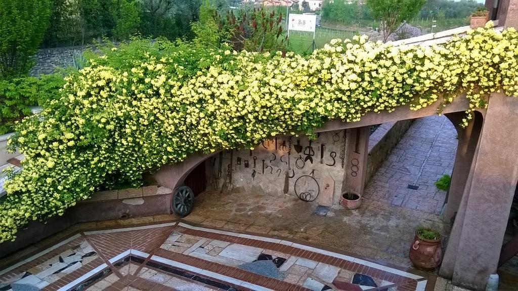 Bed And Breakfast Posserle Padenghe sul Garda Zewnętrze zdjęcie