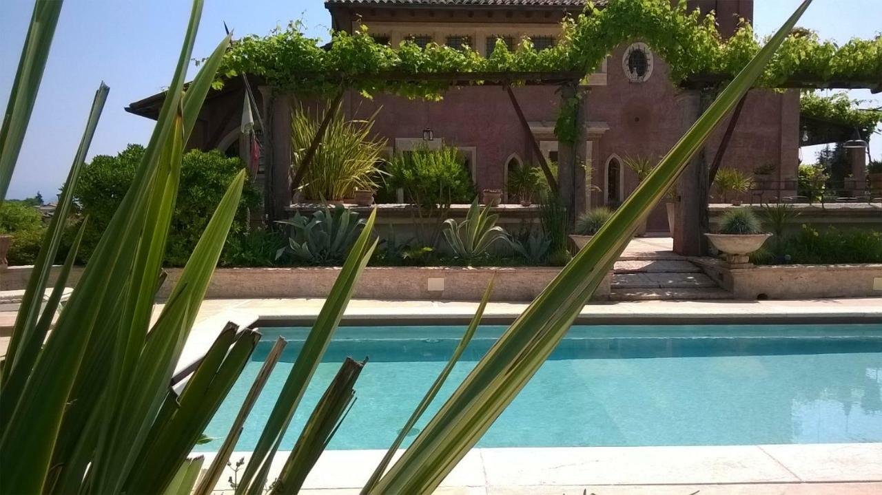 Bed And Breakfast Posserle Padenghe sul Garda Zewnętrze zdjęcie