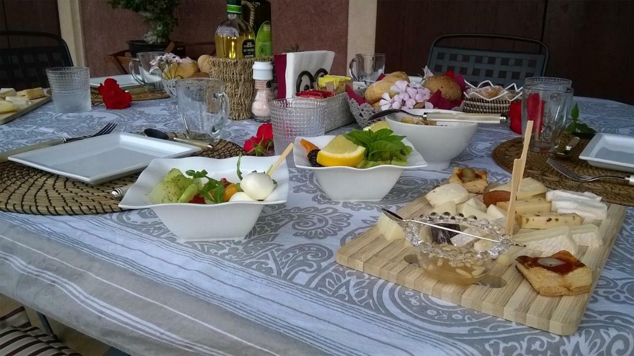 Bed And Breakfast Posserle Padenghe sul Garda Zewnętrze zdjęcie