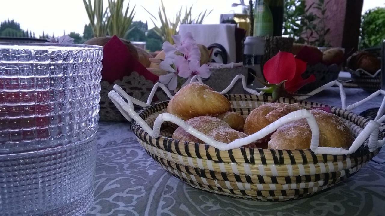 Bed And Breakfast Posserle Padenghe sul Garda Zewnętrze zdjęcie
