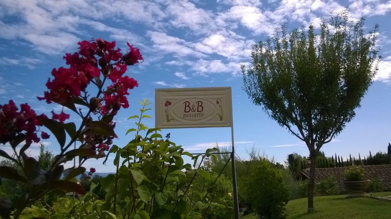 Bed And Breakfast Posserle Padenghe sul Garda Zewnętrze zdjęcie