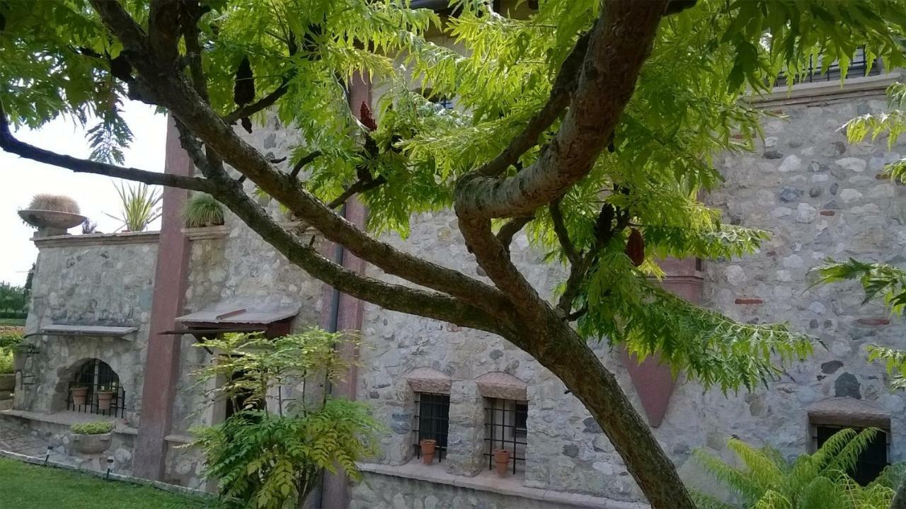 Bed And Breakfast Posserle Padenghe sul Garda Zewnętrze zdjęcie