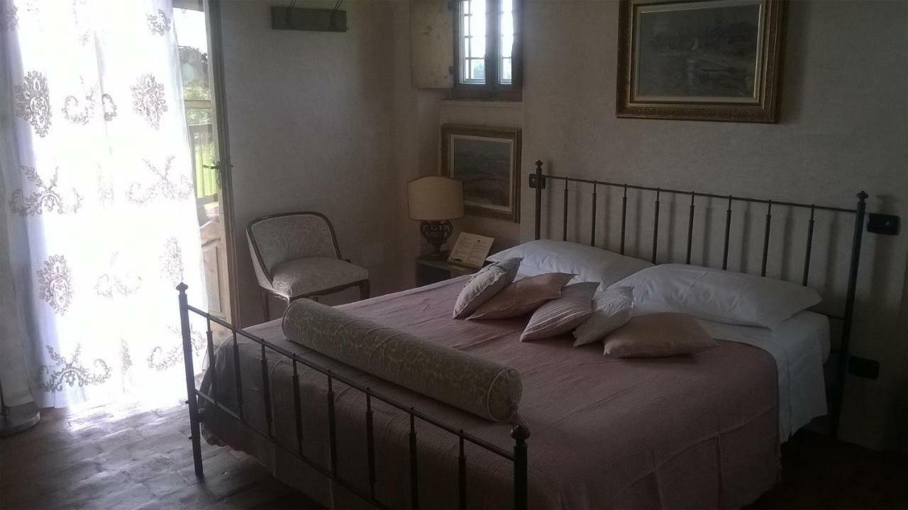 Bed And Breakfast Posserle Padenghe sul Garda Zewnętrze zdjęcie